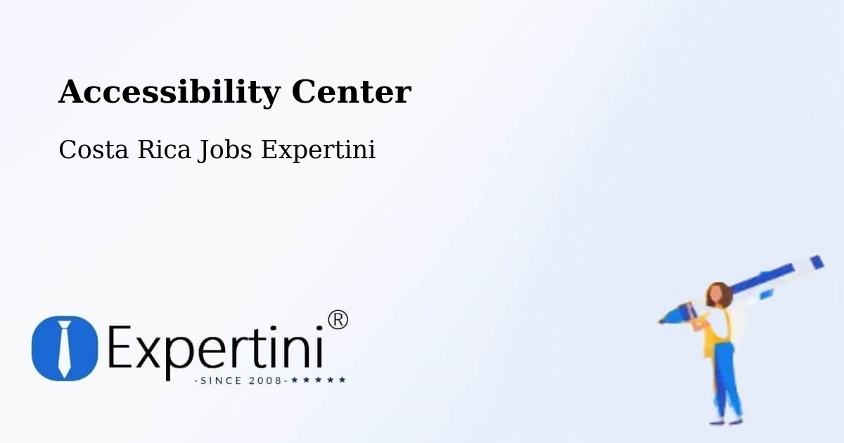 Accessibility Statement – Ipís - Costa Rica Jobs Expertini