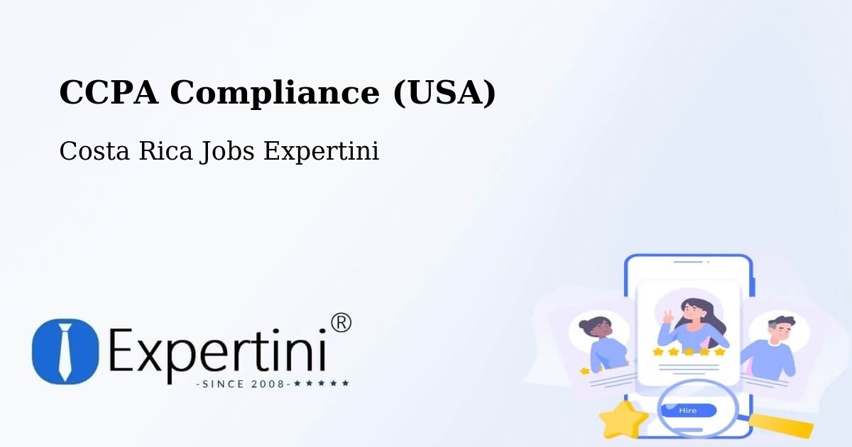 CCPA Privacy Rights & Compliance Notice – Ipís - Costa Rica Jobs Expertini