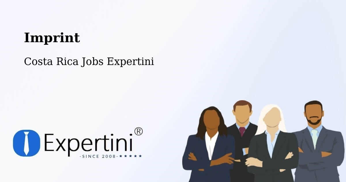 Imprint – Ipís - Costa Rica Jobs Expertini