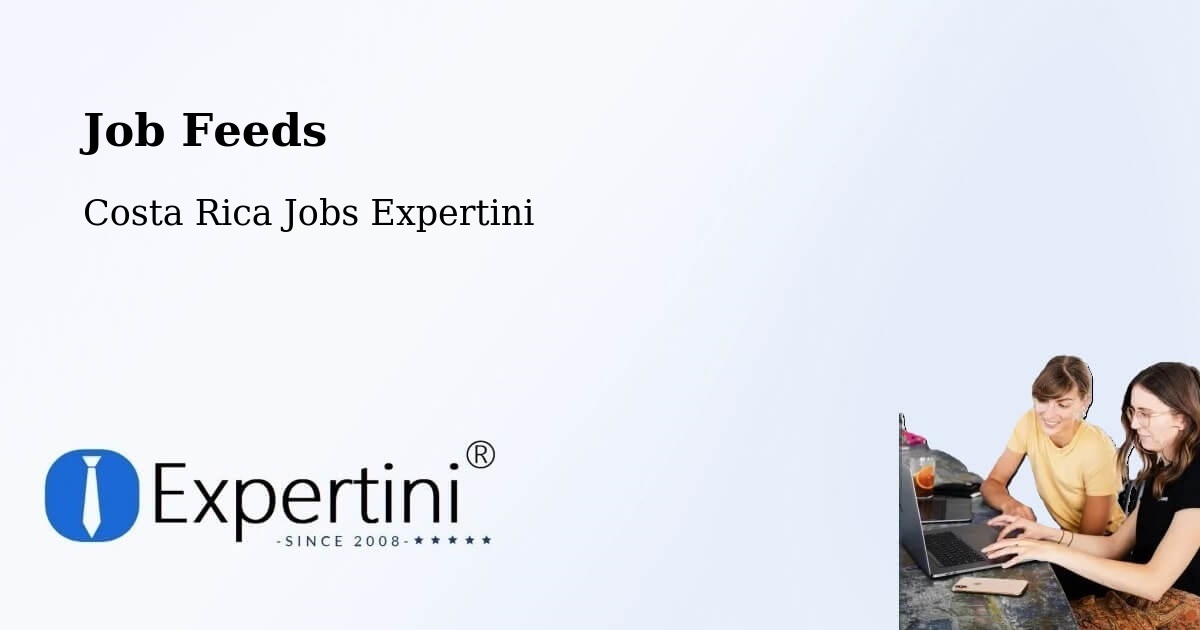 Job Listings Feed – Ipís - Costa Rica Jobs Expertini