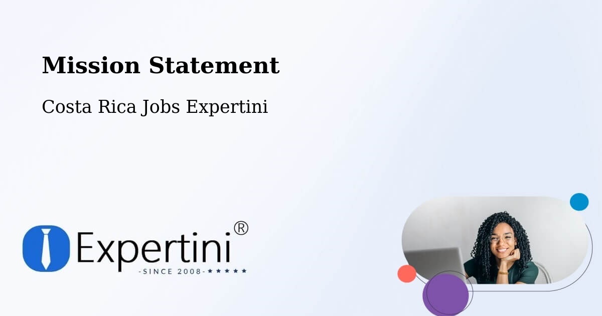 Corporate Mission – Ipís - Costa Rica Jobs Expertini