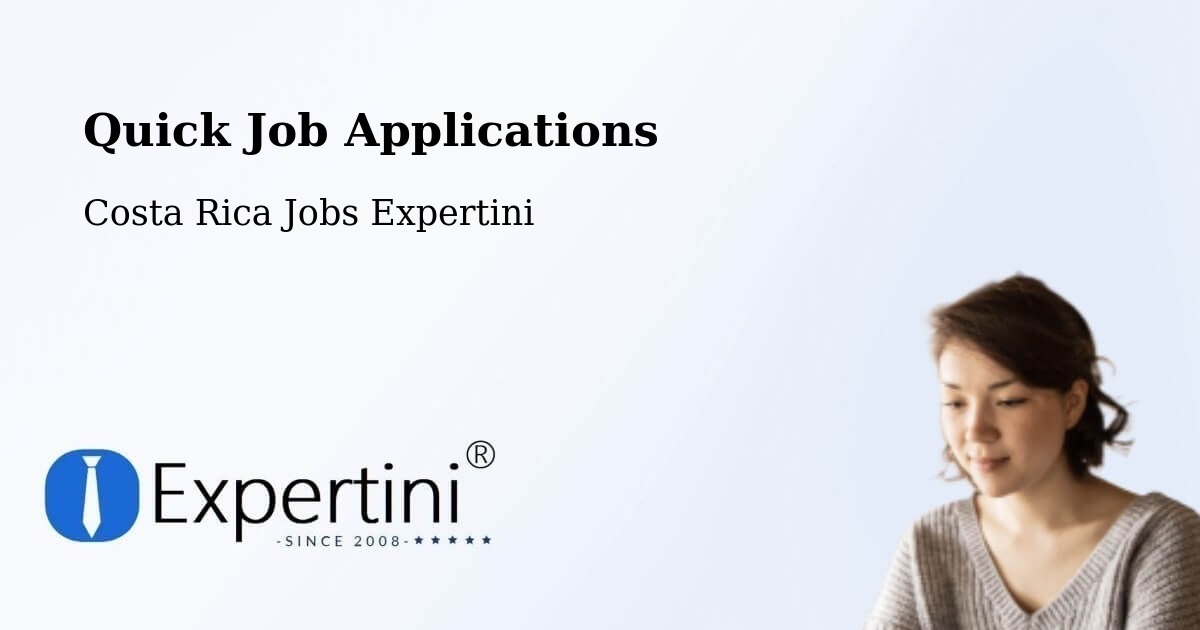 Quick Apply Feature – Ipís - Costa Rica Jobs Expertini