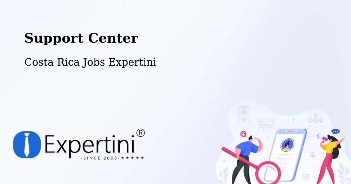 Support Services – Ipís - Costa Rica Jobs Expertini